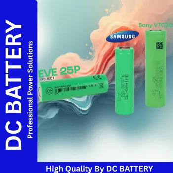 EVE25P – SAMSUNG 25R – VTC5D: Pin nào tối ưu nhất cho máy Makita